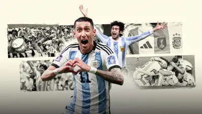 الأرجنتين تنتصر في كأس العالم 2022 بفضل شغف ميسي ورفاقه وتفوقهم على فرنسا