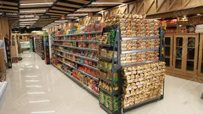 أسعار شنط رمضان في أولاد رجب 2026: عروض تبدأ من 190 جنيهاً وتصل إلى 1300 جنيه