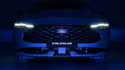 فورد توروس 2026 الجديدة: مواصفات متطورة ومحركات بقوة 239 حصانًا