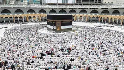 أسعار عمرة رمضان 2026 تبدأ من 48 ألف جنيه.. تفاصيل البرامج الاقتصادية والفاخرة