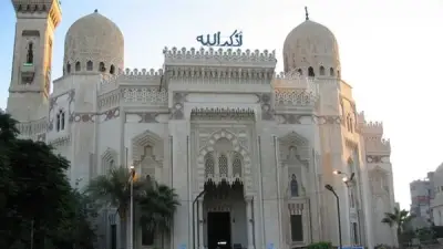 موعد أذان المغرب في المنيا اليوم رابع أيام رمضان 2026: 5:53 مساءً