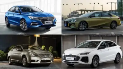 سيارات سيدان 2026 في مصر: خيارات متنوعة تحت 900 ألف جنيه مع تكنولوجيا متطورة