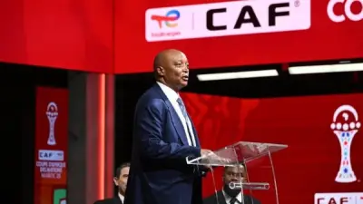 رئيس الكاف يؤكد إطلاق دوري الأمم الأفريقية سنويًا بدءًا من 2029 بمشاركة 54 اتحادًا