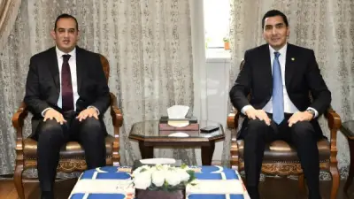 وزير الرياضة يبحث مع التعليم دعم الأنشطة الطلابية والتحضير لبطولة العالم الجامعية 2031