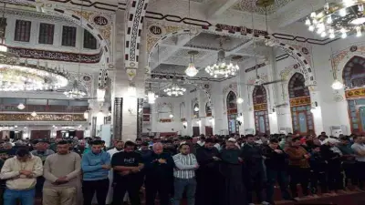 موعد أذان الفجر في البحر الأحمر اليوم الأحد 22 فبراير 2026: 4:49 صباحاً