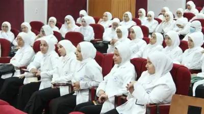 صندوق مكافحة الإدمان ينظم ورش تدريبية لـ220 طالباً بالمعهد القومي للأورام