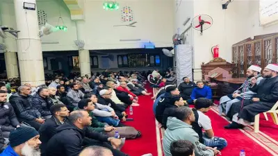 موعد أذان الفجر في القليوبية اليوم الثلاثاء 24 فبراير 2026: الساعة 05:00 صباحاً