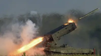 روسيا تعلن إسقاط 27 طائرة مسيرة أوكرانية صباح الثلاثاء وتدمير 76 أخرى مساء الاثنين