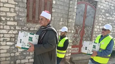 وزارة الأوقاف تطلق مبادرة إنسانية لتوزيع 2790 كرتونة غذائية بالإسماعيلية استعدادًا لرمضان