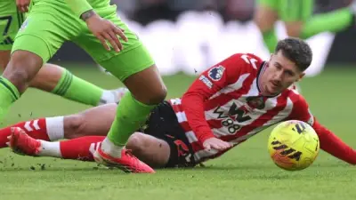 فولهام يهزم سندرلاند 3-1 في الدوري الإنجليزي ويقترب من منافسيه في الجولة 27