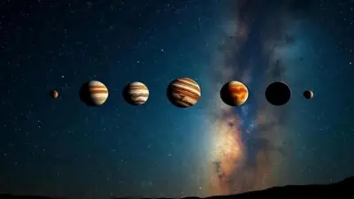 نافذة الـ 30 دقيقة: دليل مشاهدة الاصطفاف الكوكبي النادر ليلة 28 فبراير