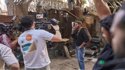 4 مسلسلات إنتاج 