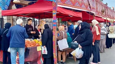 محافظة الإسكندرية تطلق 427 معرضًا لتوفير السلع بأسعار مخفضة استعدادًا لرمضان