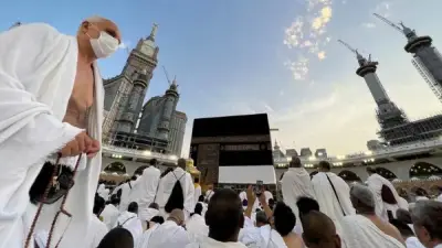 انطلاق أولى رحلات العمرة لوزارة التضامن الاجتماعي اليوم بأسعار تبدأ من 46 ألف جنيه