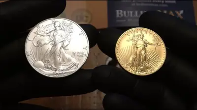 تراجع صاروخي لسعر الجنيه الذهب 480 جنيها في سوق الصاغة المحلي