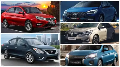 أرخص 5 سيارات أوتوماتيك جديدة في مصر 2026.. أسعار تبدأ من 650 ألف جنيه