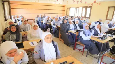 مصر تعلن عن خطة طموحة لزيادة إنتاج الطاقة المتجددة بنسبة 50% بحلول عام 2030