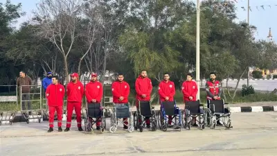 الهلال الأحمر المصري يدفع بـ5220 طن مساعدات إنسانية شاملة إلى قطاع غزة