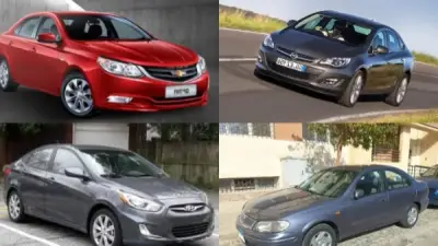 أسعار السيارات المستعملة في مصر تصل إلى 550 ألف جنيه مع استقرار السوق