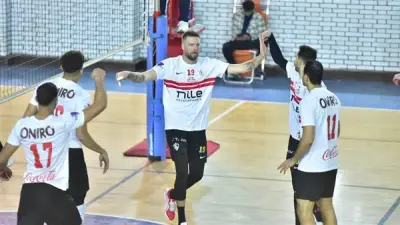 الزمالك يسدد 560 ألف جنيه لاتحاد الكرة الطائرة لتجنب إيقاف نشاط الفرق