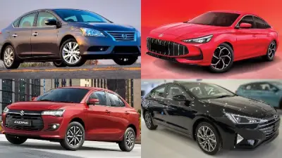 من 599 ألف جنيه.. تعرف على أبرز 5 سيارات أوتوماتيك 2026 في السوق المصري