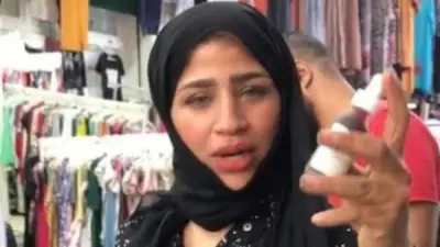 تأييد حكم حبس بلوجر قمر الوكالة 6 أشهر وتغريمها 100 ألف جنيه بتهمة فيديوهات خادشة