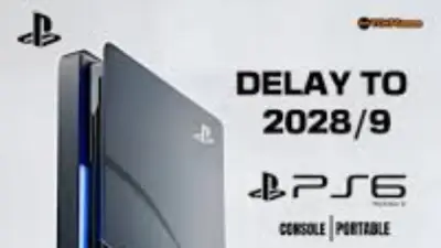 تأجيل إطلاق بلايستيشن 6 إلى 2029: سوني تسعى لتحسينات تقنية واستقرار أكبر