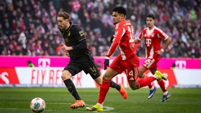 بايرن ميونخ يتصدر الدوري الألماني بفارق 6 نقاط بعد الجولة 22