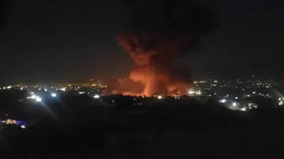 غارات إسرائيلية على لبنان تخلّف 6 شهداء و25 جريحًا في البقاع وعين الحلوة