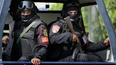 مصرع 6 إرهابيين وإصابة شرطي في اشتباكات مسلحة بالقليوبية.. وضبط مخدرات بقيمة 86 مليون جنيه