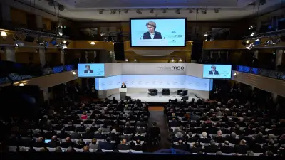 ترقب دولي لفعاليات مؤتمر ميونخ للأمن في دورته الـ62 مع احتدام الاضطرابات العالمية