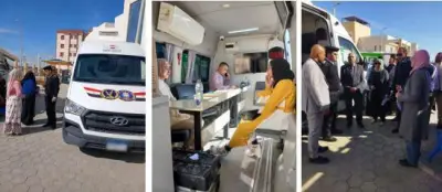 قوافل الأحوال المدنية تستخرج 6705 بطاقات رقمية و26187 مصدرًا مميكنًا في المحافظات