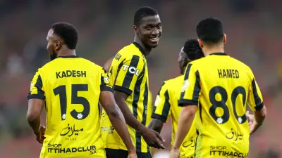 اتحاد جدة يكتب التاريخ بفوز ساحق 7-0 على الغرافة القطري في دوري أبطال آسيا