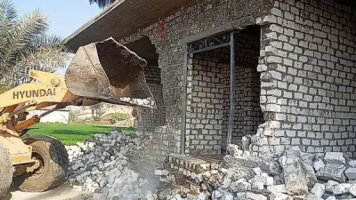 الحبس 7 سنوات وغرامة 2 مليون جنيه عقوبة التعدي على أملاك الدولة في مصر