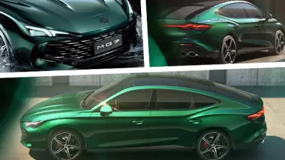 إم جي 7 موديل 2026: قوة 261 حصانًا وتصميم رياضي يبرز في عالم السيارات