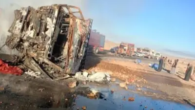 ارتفاع ضحايا تصادم إدفو-مرسى علم إلى 7 وفيات بعد وفاة 3 متأثرين بالإصابات