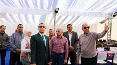 محافظ المنيا: 7 آلاف وجبة يوميًا في موائد الرحمن وتوزيع 6 آلاف شنطة طوال رمضان