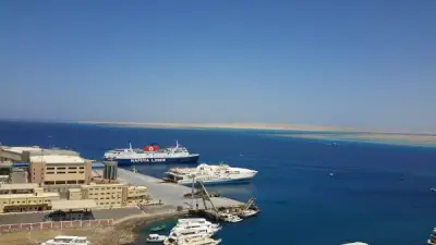 مطار الغردقة الدولي يستقبل 72 رحلة دولية تقل 13 ألف سائح اليوم