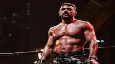 أحمد العوضي يخوض 8-9 مباريات ملاكمة حقيقية في مسلسل 'علي كلاي' الرمضاني