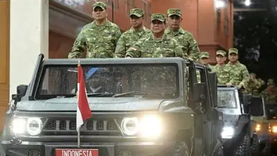 إندونيسيا تعلن مساهمة 8000 جندي في قوة غزة وترامب يطلق مجلس السلام بمليارات الدولارات