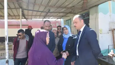 الوادي الجديد: 84 مخالفة تموينية في حملات تفتيش مكثفة استعدادًا لرمضان