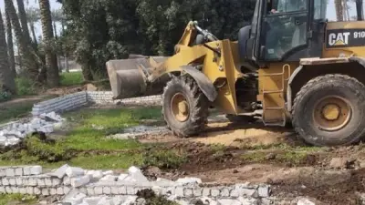 وزارة الزراعة تعلن إزالة 877 حالة تعدٍ على الأراضي الزراعية خلال أسبوع واحد