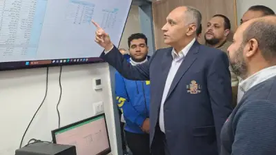 تعزيز جاهزية الطوارئ الصحية في الغربية بإضافة 93 سرير رعاية مركزة ضمن خطة تطويرية شاملة