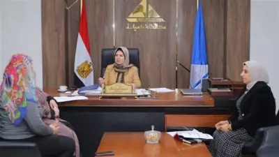 نائب محافظ دمياط: إنجاز 93.6% من مشروعات حياة كريمة بكفر سعد استعدادًا للافتتاح الرئاسي