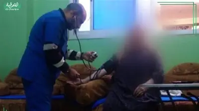 الصحة بالشرقية تنفذ 95 ألف زيارة منزلية خلال 72 أسبوعًا لتقديم خدمات طبية شاملة