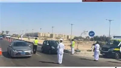 وزارة الداخلية تضبط 98 ألف مخالفة مرورية خلال 24 ساعة في حملات مكثفة