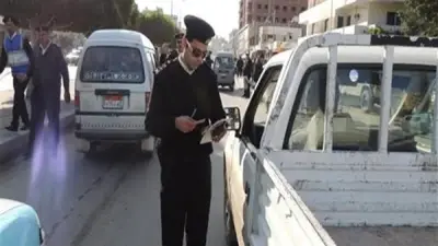 وزارة الداخلية تضبط 98 ألف مخالفة مرورية و42 حالة تعاطي مخدرات خلال 24 ساعة