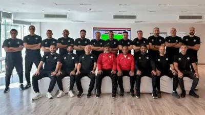 انطلاق دبلومة التدريب الأفريقية A9 بمشاركة 22 مدربًا لتطوير الكوادر في كرة القدم