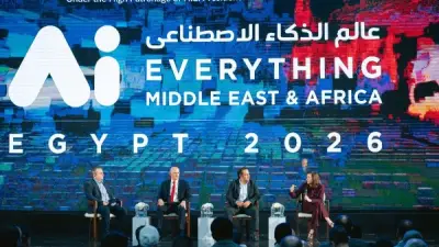 إي آند مصر تؤكد على استراتيجية الذكاء الاصطناعي المستدامة في قمة Ai Everything