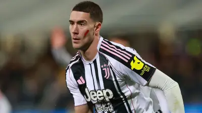 مدرب صربيا يؤكد: فلاهوفيتش في طريقه إلى برشلونة بعد انتهاء عقده مع يوفنتوس